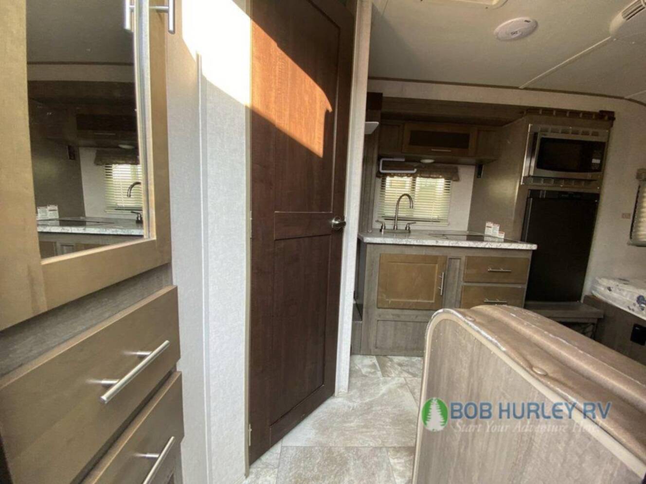 A photo of this 2017 Forest River Rv R Pod M-180