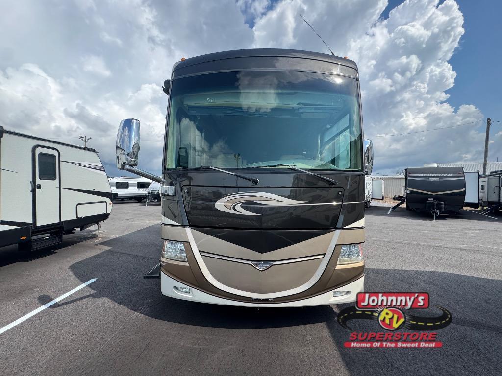 2011 Fleetwood Rv Discovery 36J in theodore AL