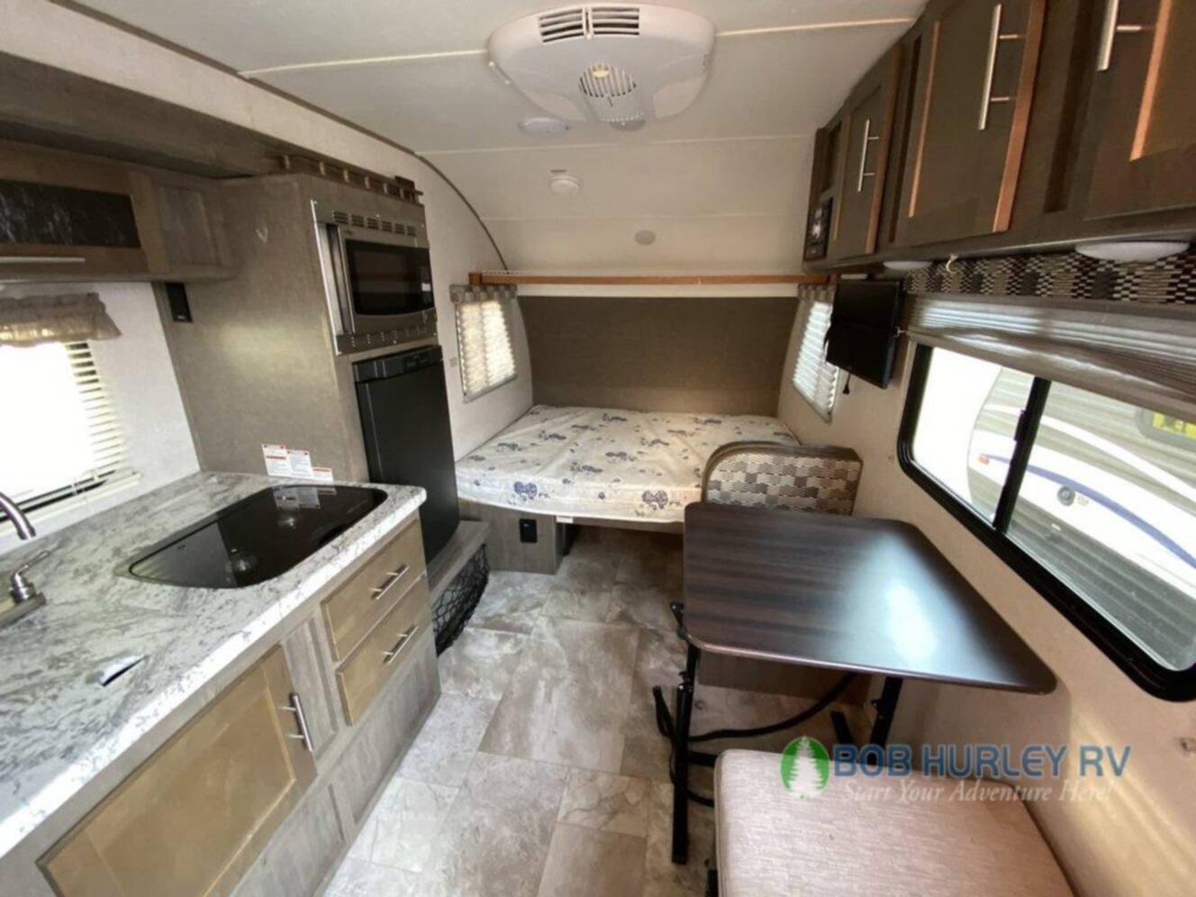 A photo of this 2017 Forest River Rv R Pod M-180