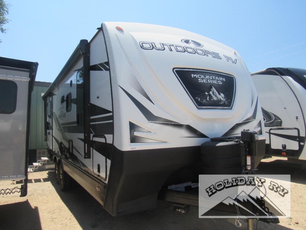2026 Outdoors Rv Timber Ridge Mountain Series 25SBS in poncha springs CO