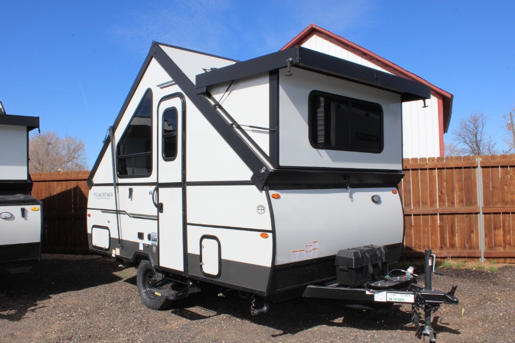 2026 Forest River Rv Flagstaff Hardside 12RG T12RG in henderson CO