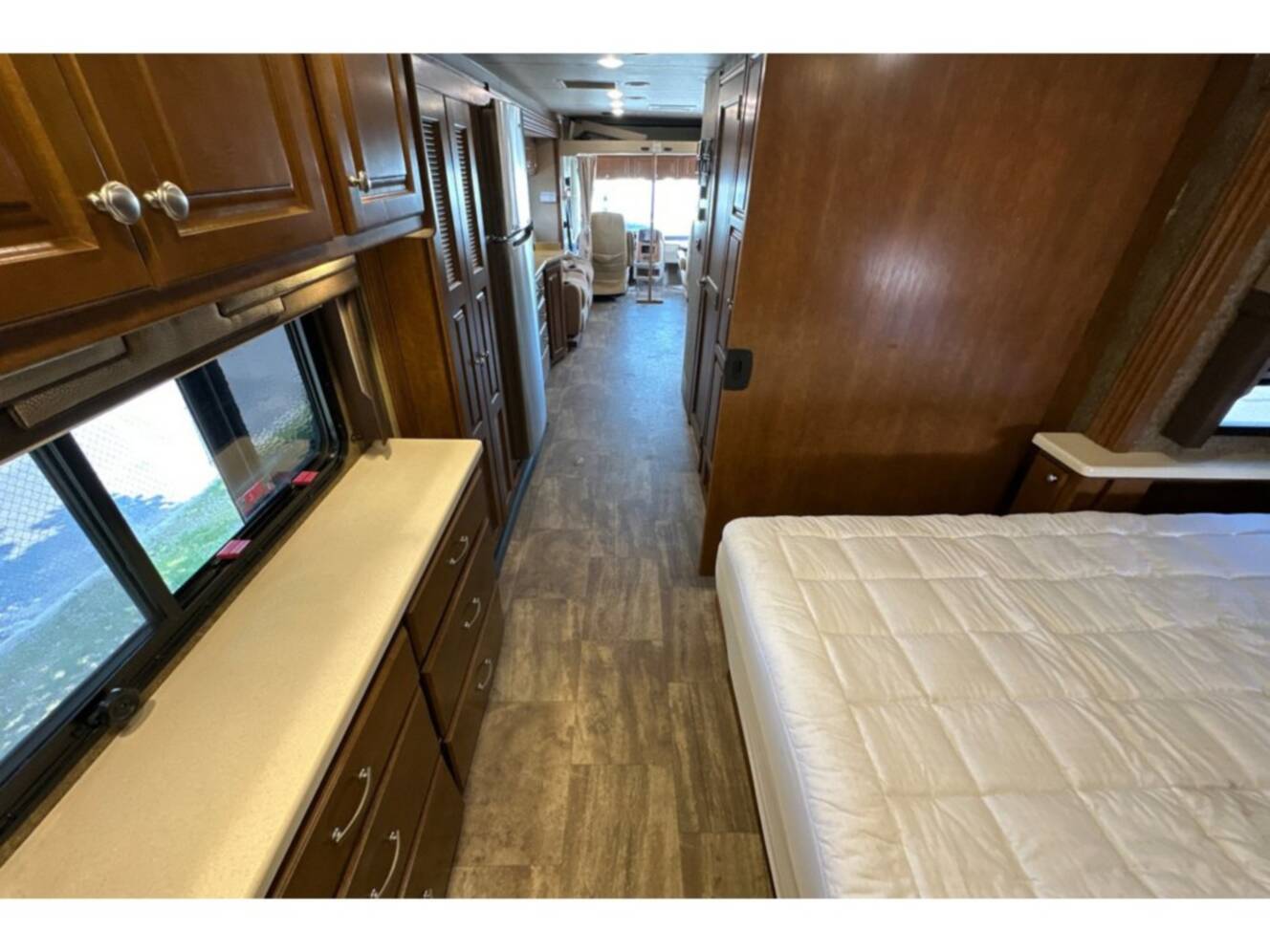A photo of this 2015 Thor Motor Coach Palazzo 35.1