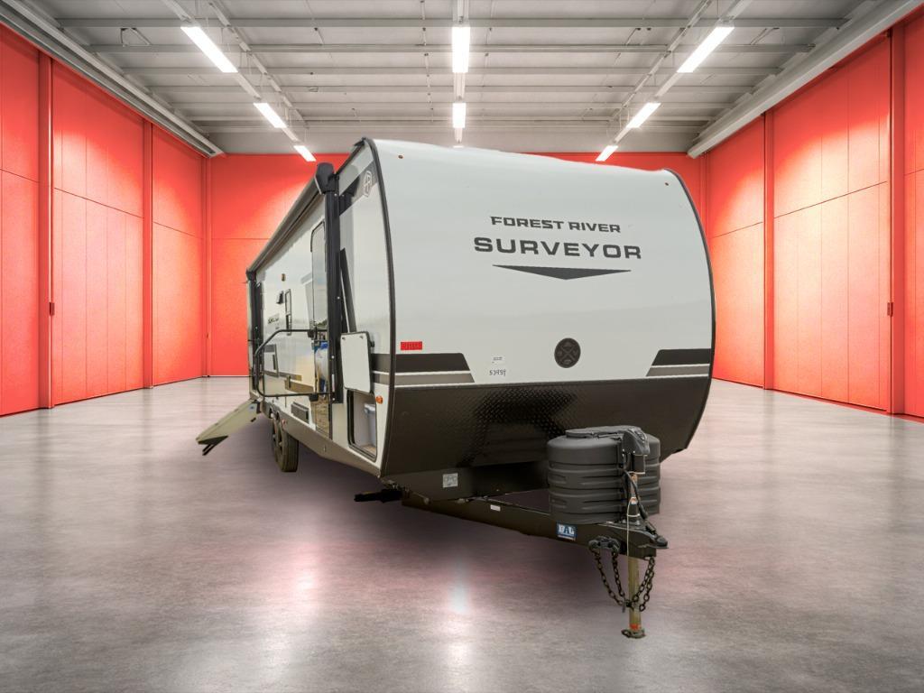 2027 Forest River Rv Surveyor Camp Series 29CAMP in dewitt MI