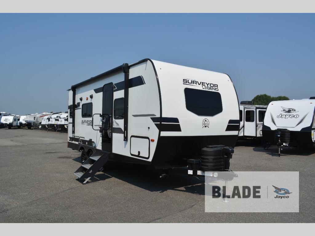 2024 Forest River Rv Surveyor Legend 203RKLE in mt. vernon WA