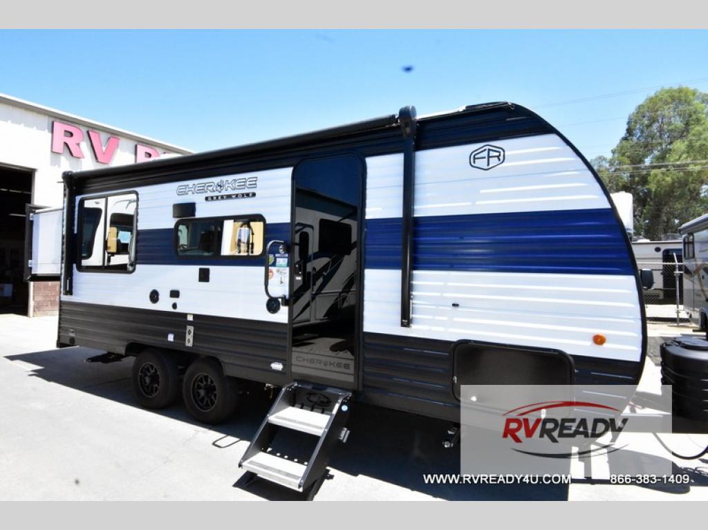 2025 Forest River Rv Cherokee Grey Wolf 19SM in lake elsinore CA