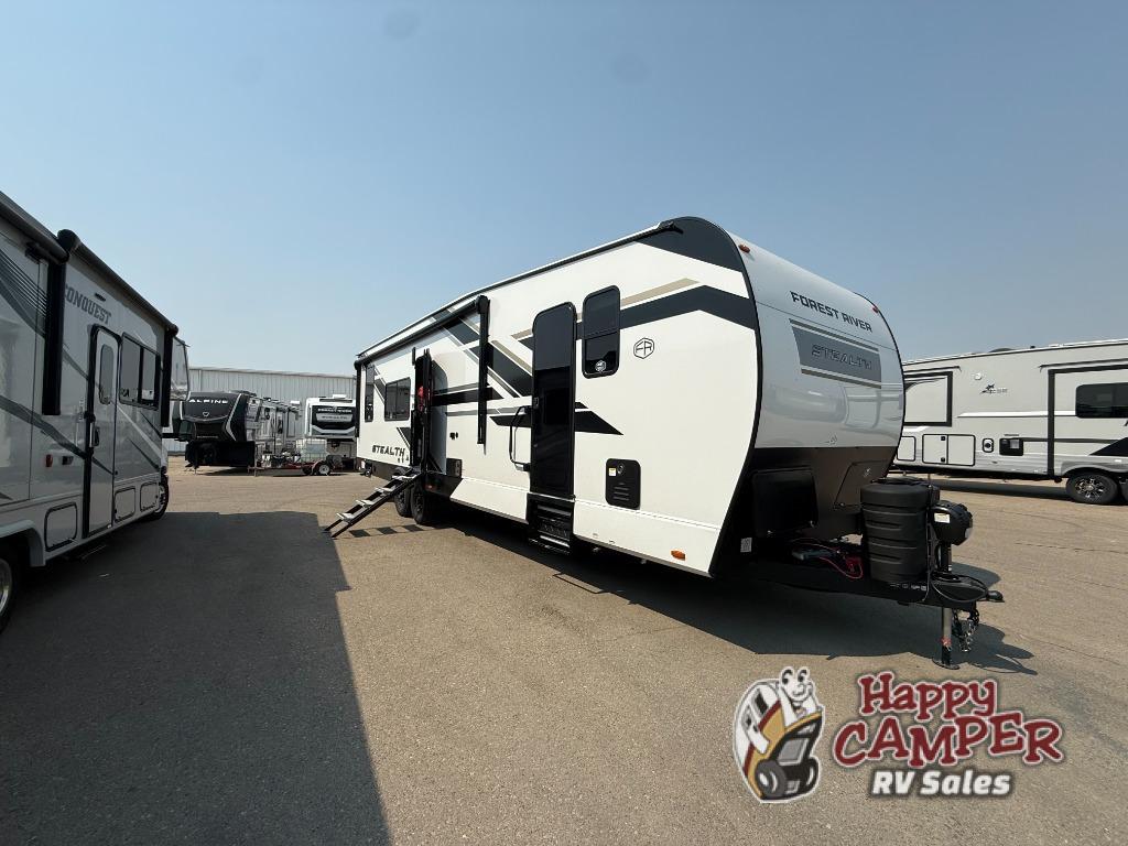 2027 Forest River Rv Stealth 2900 2900SLS in caldwell ID