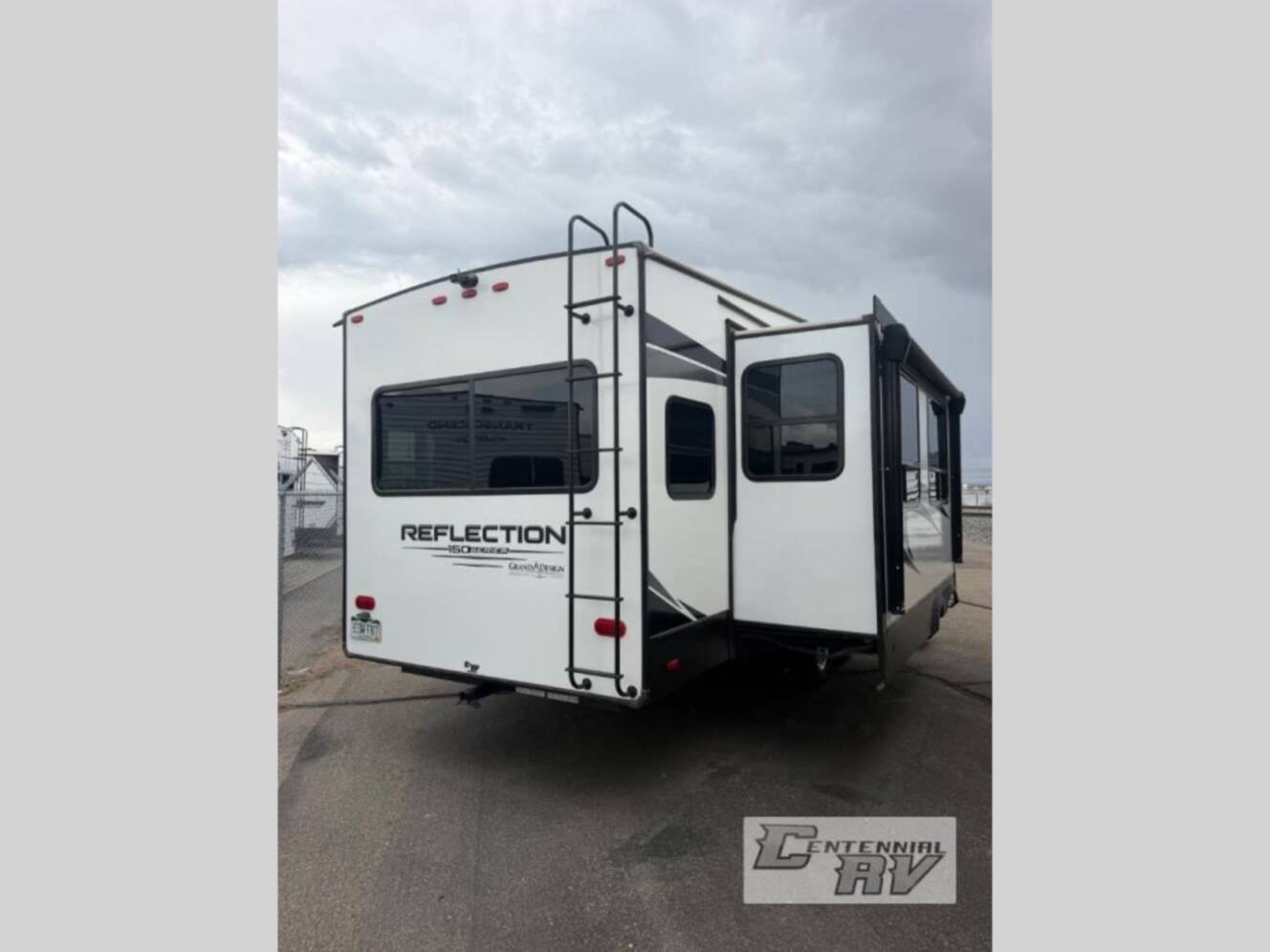A photo of this 2022 Grand Design Reflection 150 Series 295RL