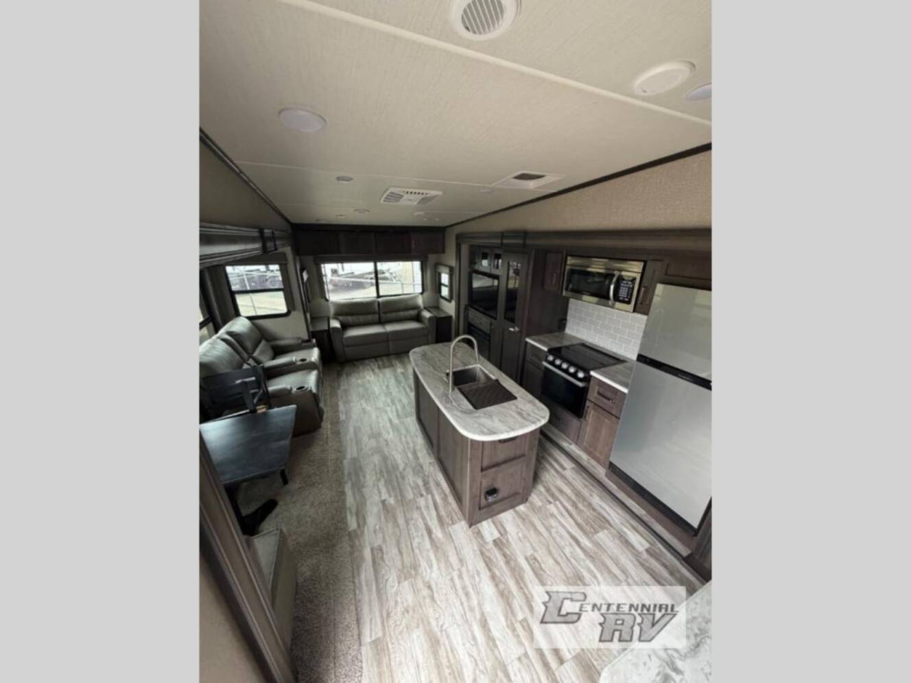 A photo of this 2022 Grand Design Reflection 150 Series 295RL