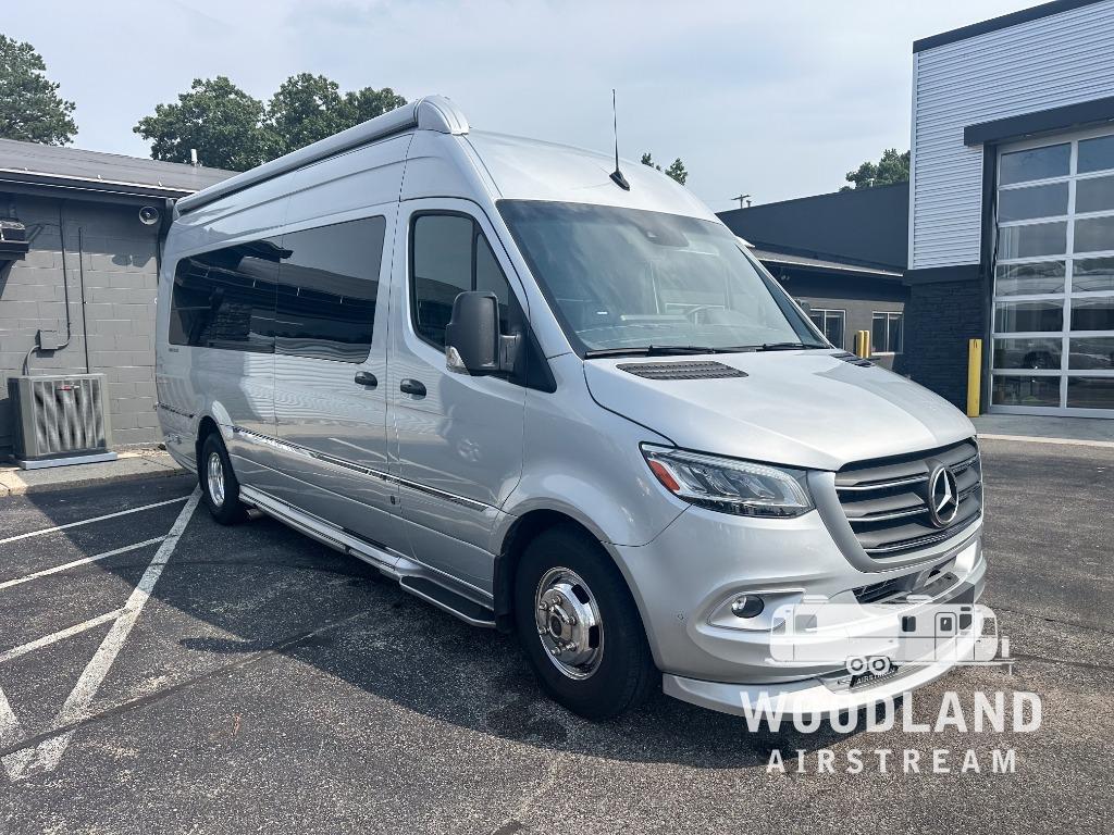 2023 Airstream Interstate 24GL Std. Model in grand rapids MI