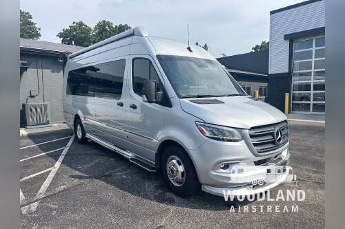 2023 Airstream Interstate 24GL Std. Model in grand rapids MI