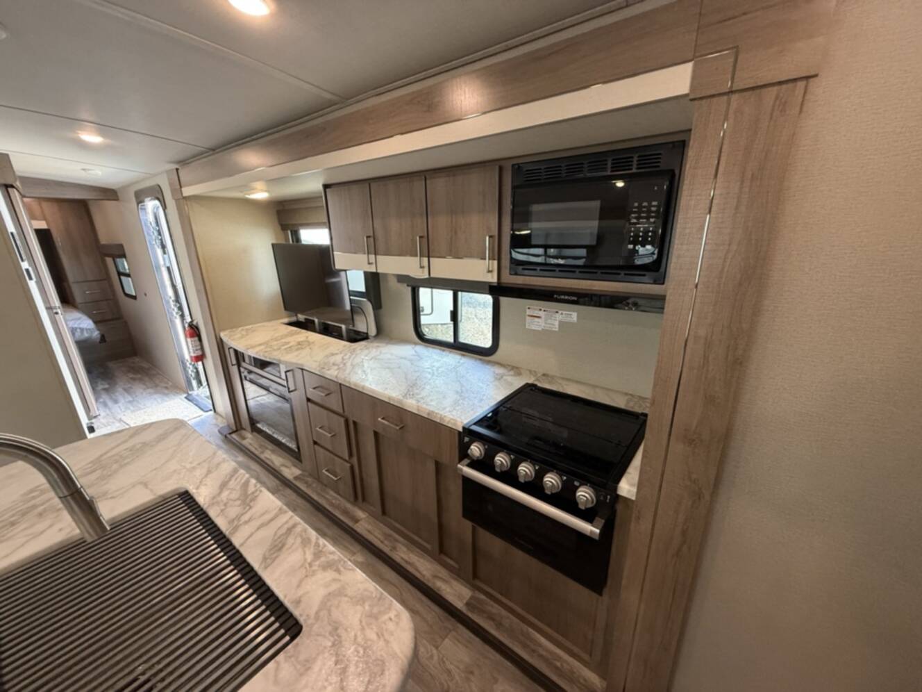A photo of this 2022 Grand Design Imagine 2670 MK