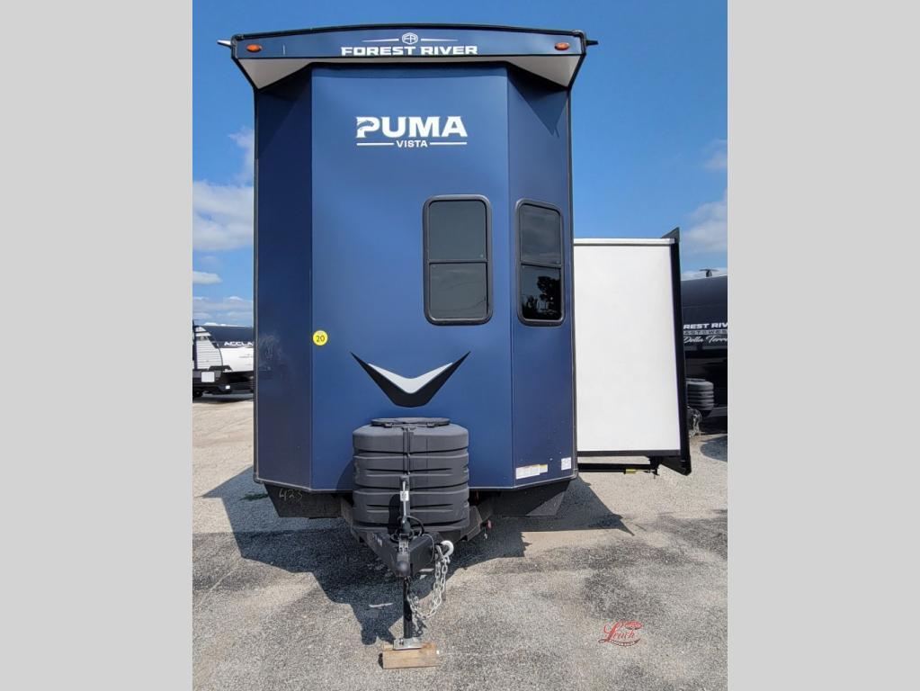 2026 Forest River Rv Puma 423LFT in council bluffs IA