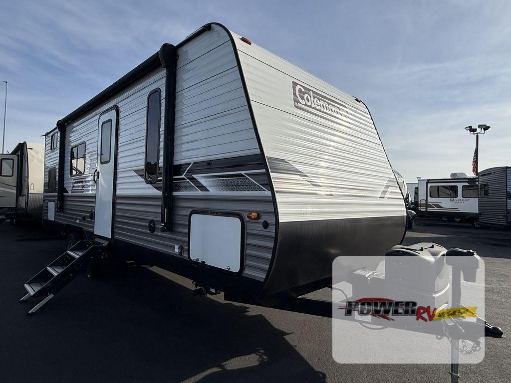 2023 Dutchmen Rv Coleman Lantern LT Series 274BHWE in aumsville OR