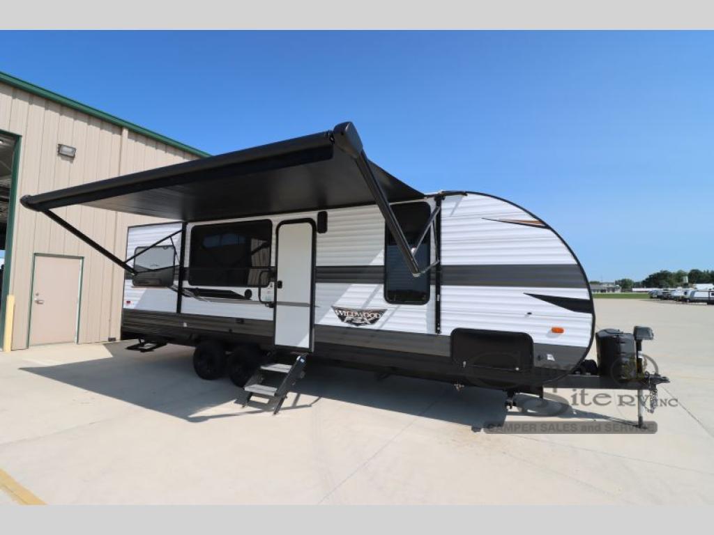 2022 Forest River Rv Wildwood FSX 260RTX in cresco IA