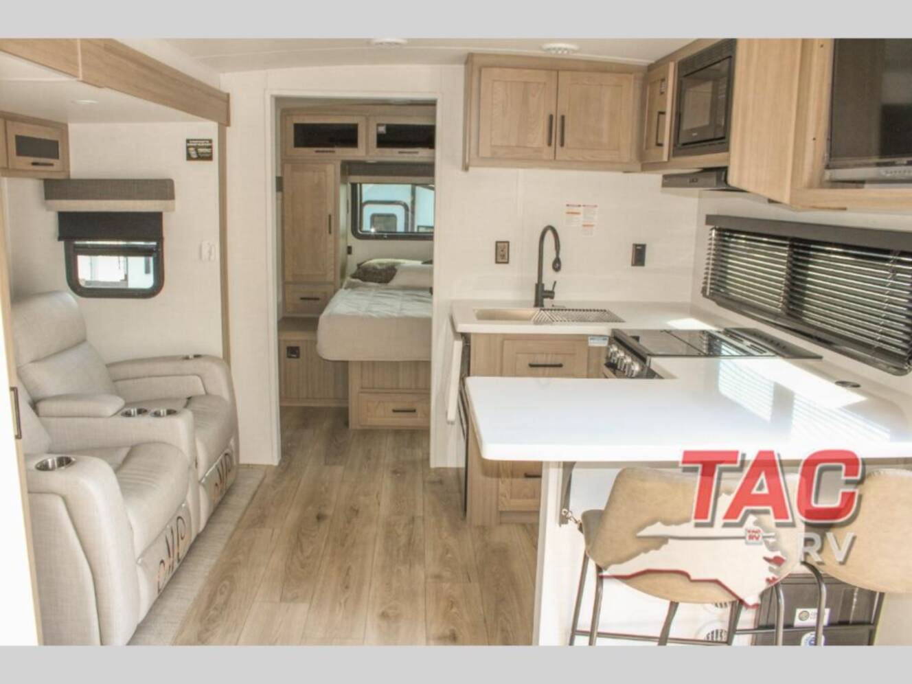A photo of this 2027 Forest River Rv Rockwood Mini Lite 2525RB