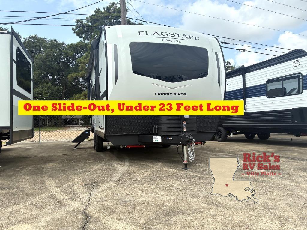 2027 Forest River Rv Flagstaff Micro Lite 21FBRS in ville platte LA
