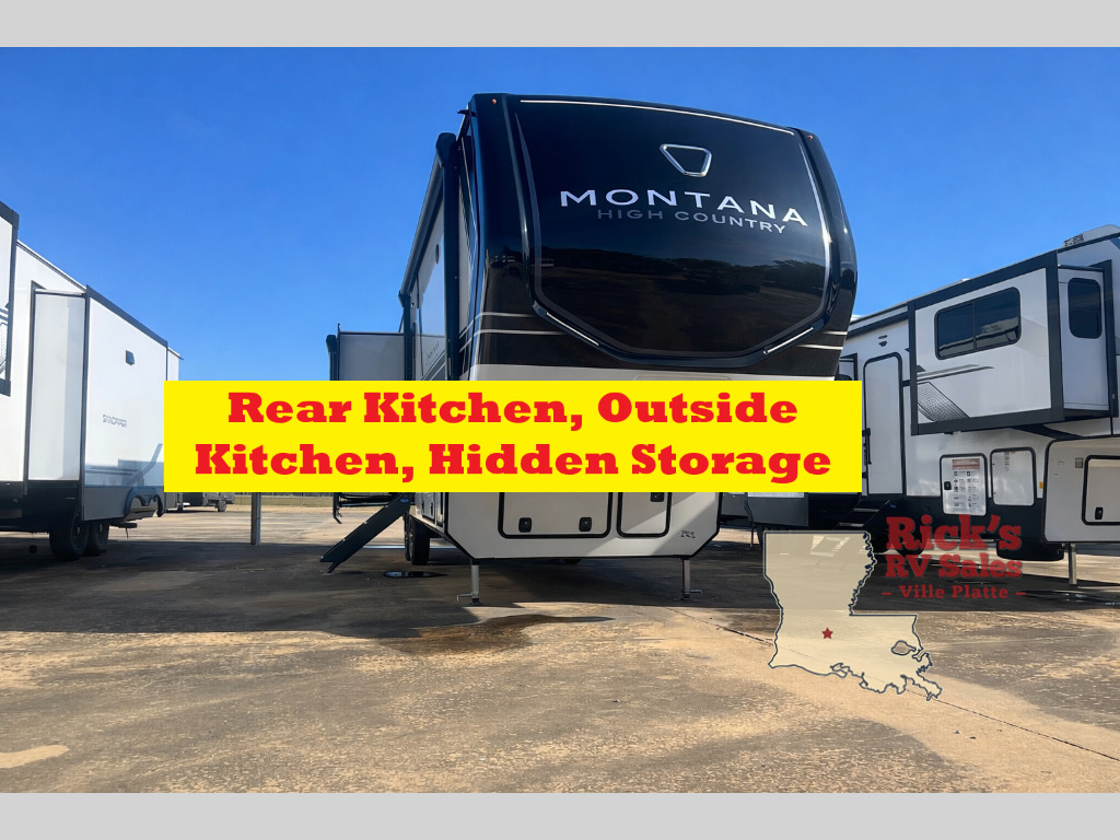 2026 Keystone Rv Montana High Country 325RK in ville platte LA