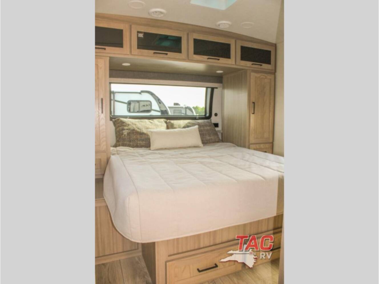 A photo of this 2027 Forest River Rv Rockwood Mini Lite 2525RB