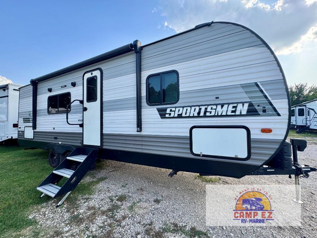 2023 Kz Sportsmen SE 260BHSE in willis TX