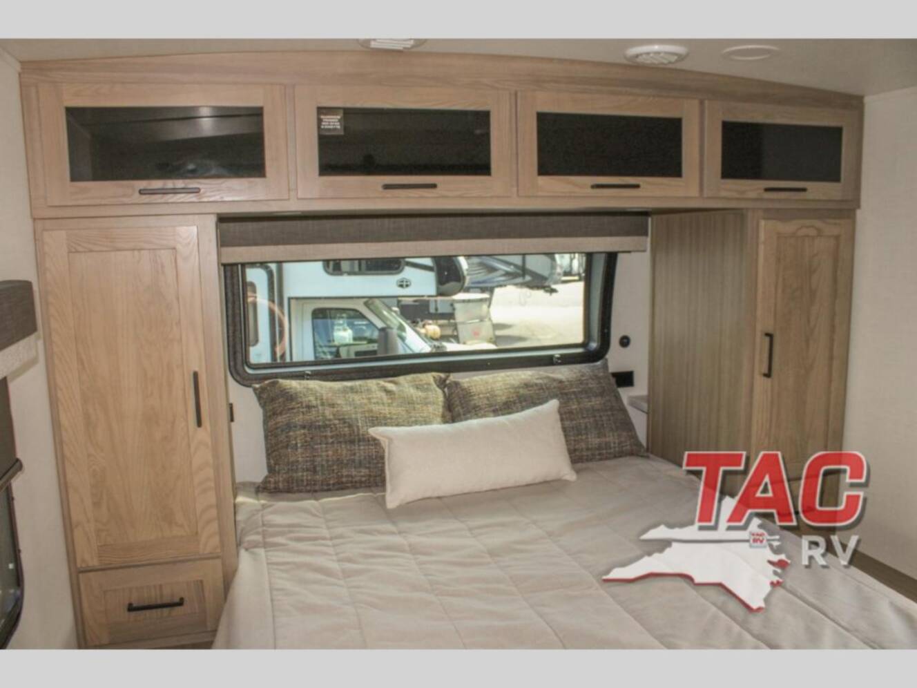 A photo of this 2027 Forest River Rv Rockwood Mini Lite 2525RB
