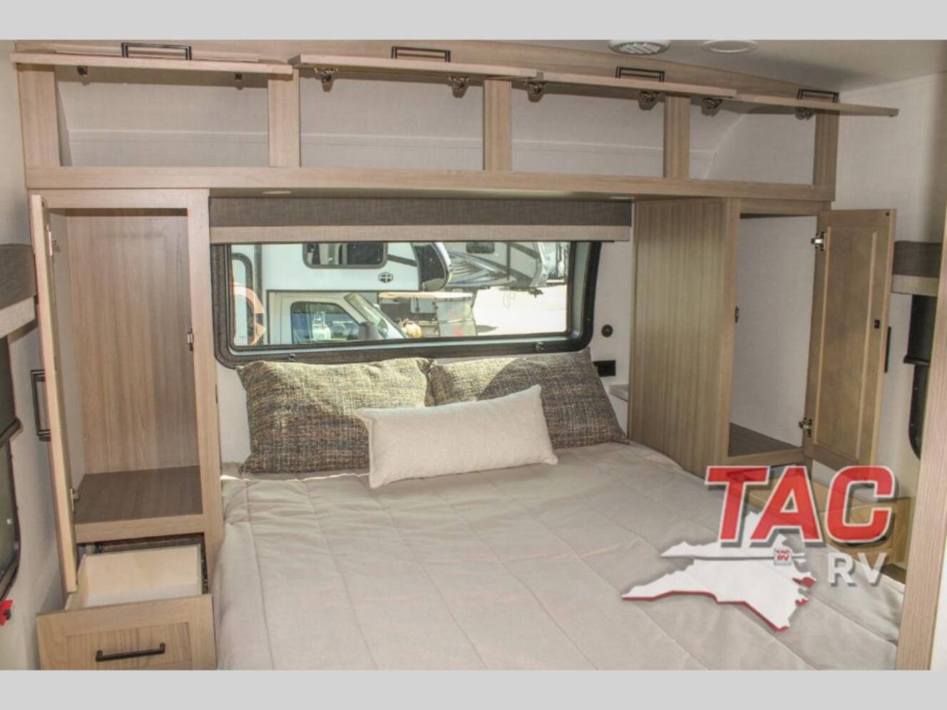 A photo of this 2027 Forest River Rv Rockwood Mini Lite 2525RB