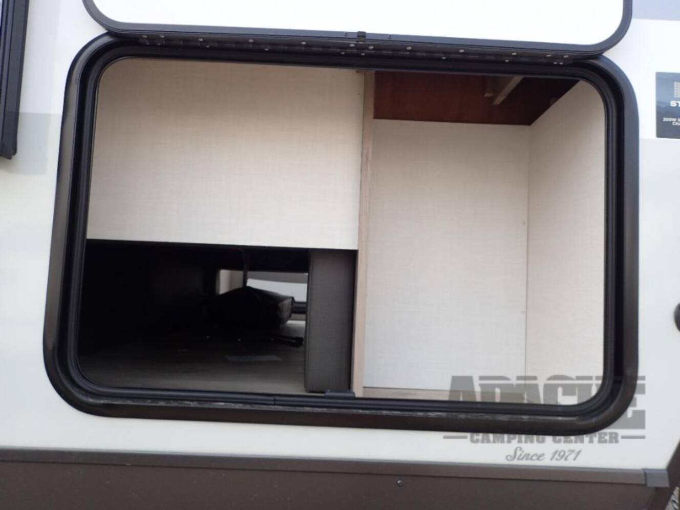 A photo of this 2026 Forest River Rv Flagstaff Micro Lite 22SQS