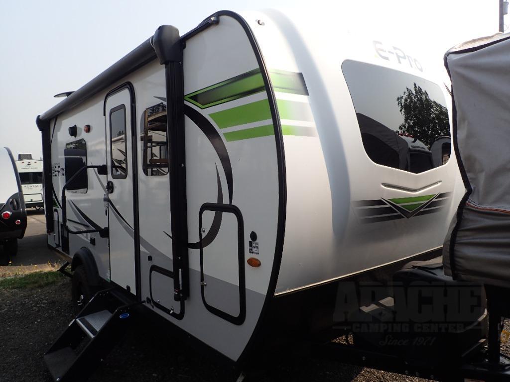 2021 Forest River Rv Flagstaff E-Pro E19FD in tacoma WA