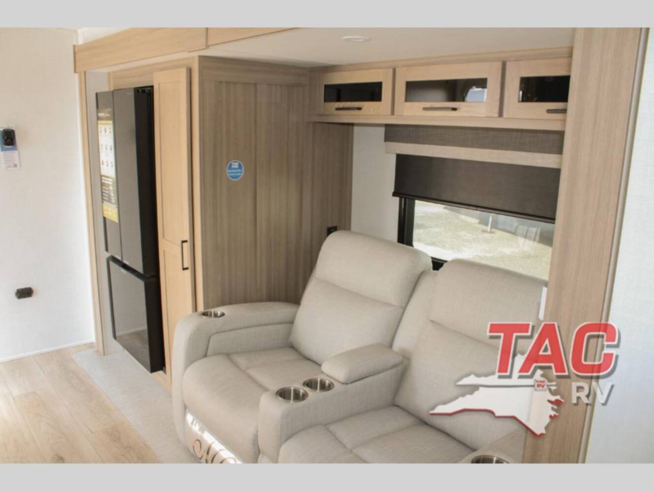 A photo of this 2027 Forest River Rv Rockwood Mini Lite 2525RB