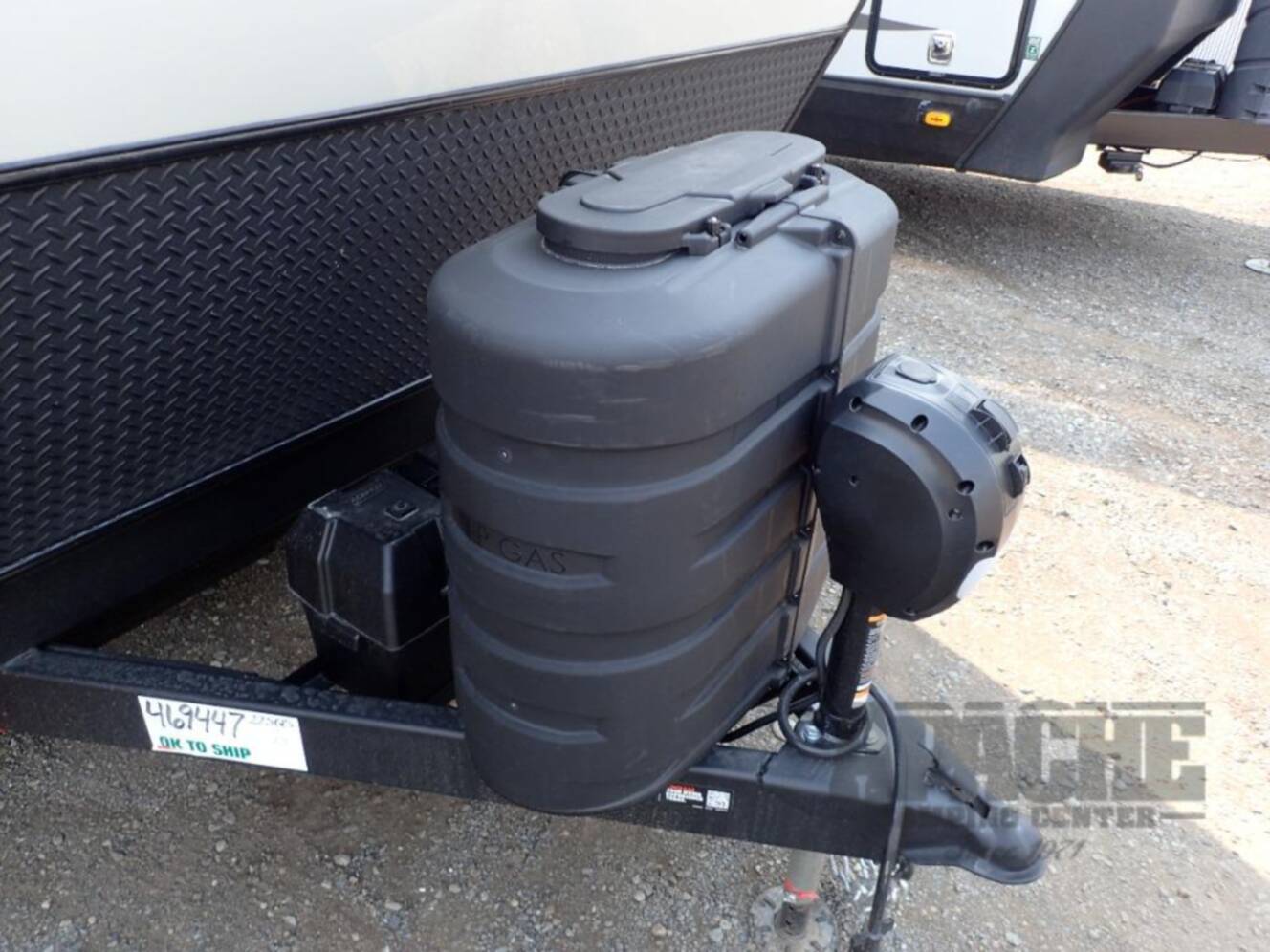 A photo of this 2026 Forest River Rv Flagstaff Micro Lite 22SQS