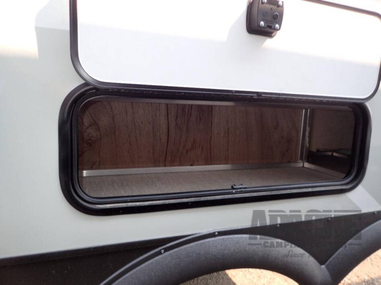 A photo of this 2026 Forest River Rv Flagstaff Micro Lite 22SQS
