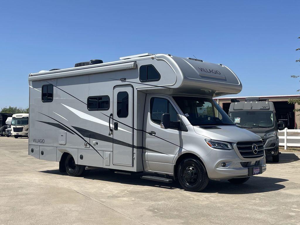 2027 Renegade Villagio 25FWC in corinth TX