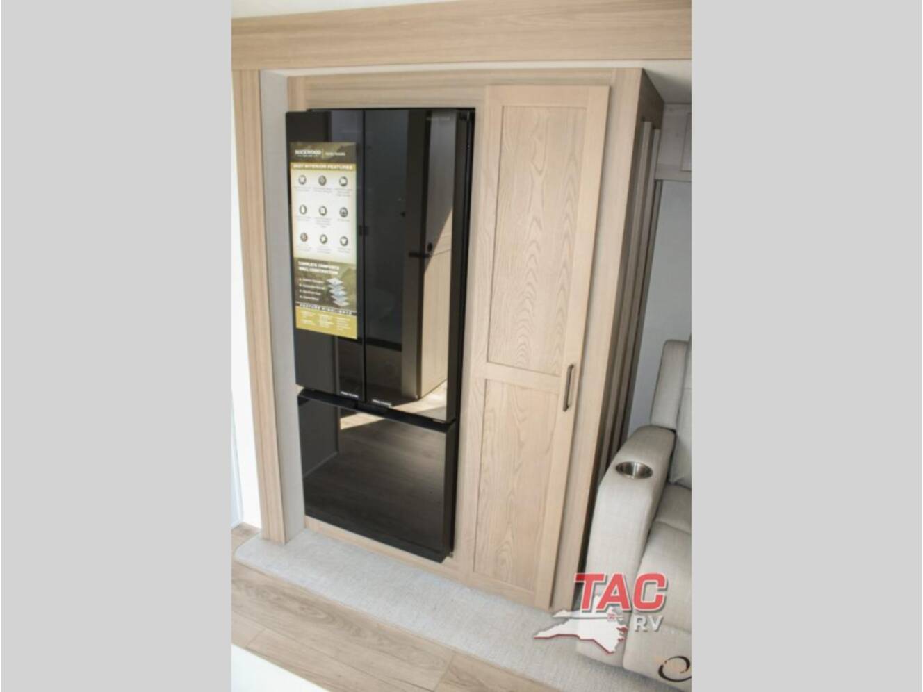 A photo of this 2027 Forest River Rv Rockwood Mini Lite 2525RB