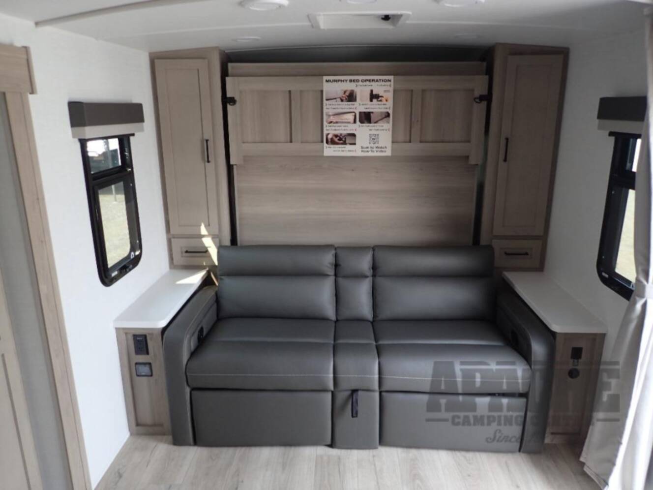 A photo of this 2026 Forest River Rv Flagstaff Micro Lite 22SQS