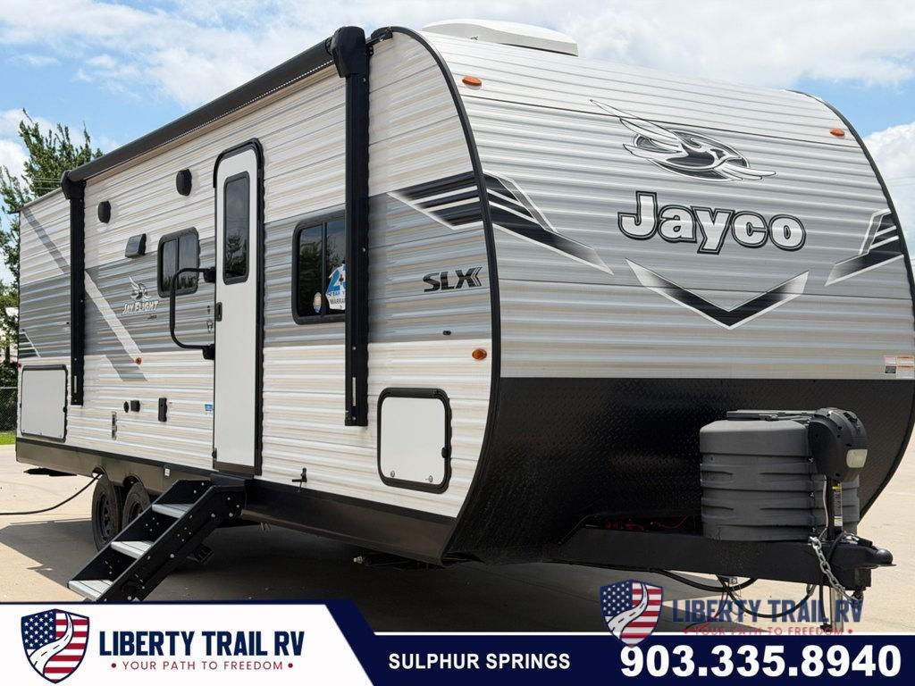 2026 Jayco Jay Flight SLX 261BHS in sulphur springs TX