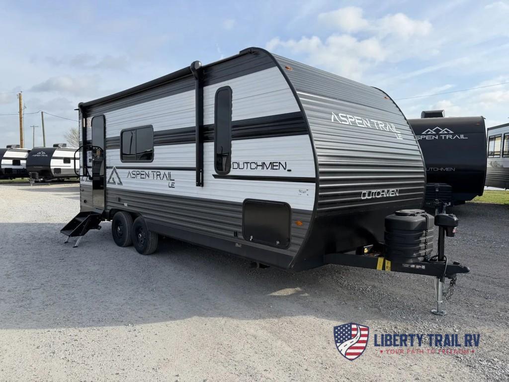 2026 Dutchmen Rv Aspen Trail LE 19RB in valley view TX