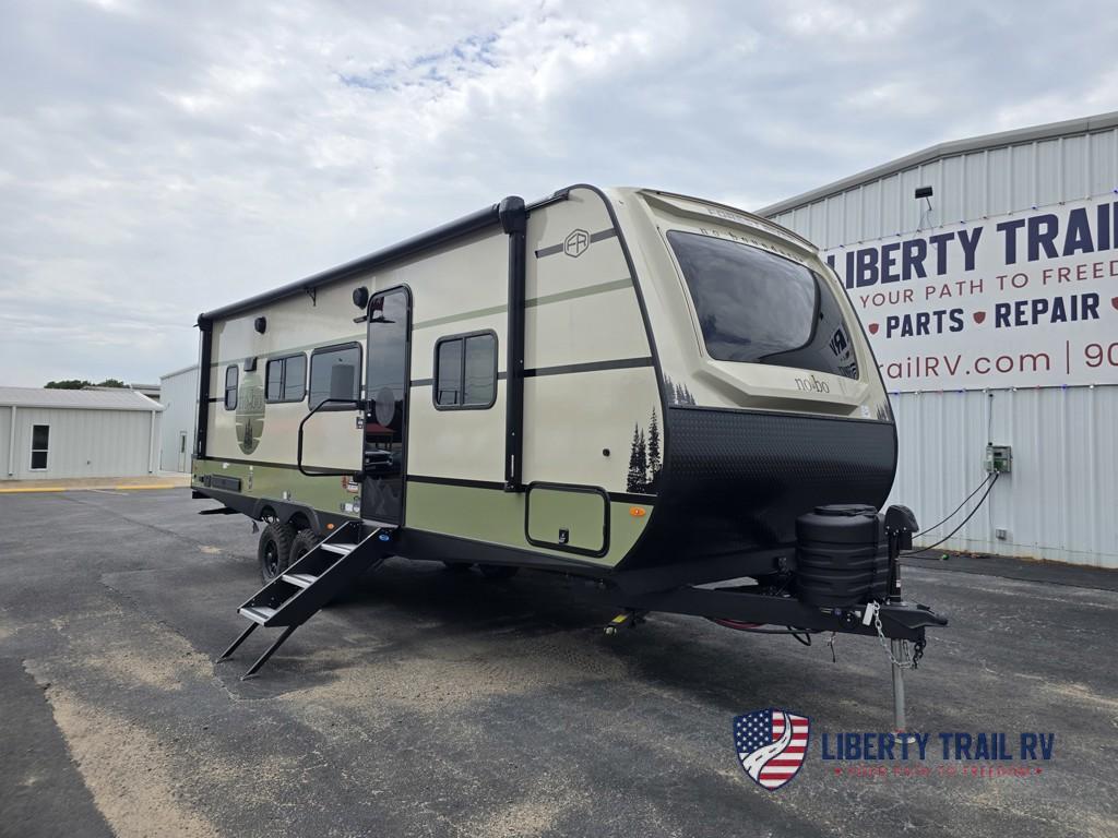 2027 Forest River Rv NO BOUNDARIES N21.0 BEAST MODE RV