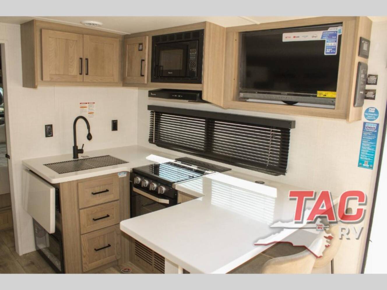 A photo of this 2027 Forest River Rv Rockwood Mini Lite 2525RB