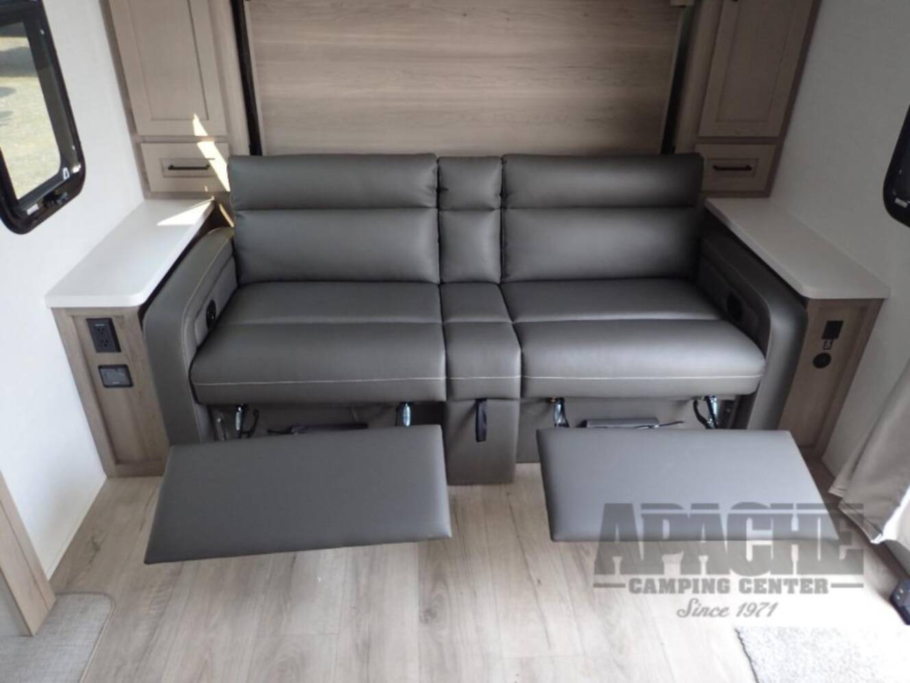 A photo of this 2026 Forest River Rv Flagstaff Micro Lite 22SQS