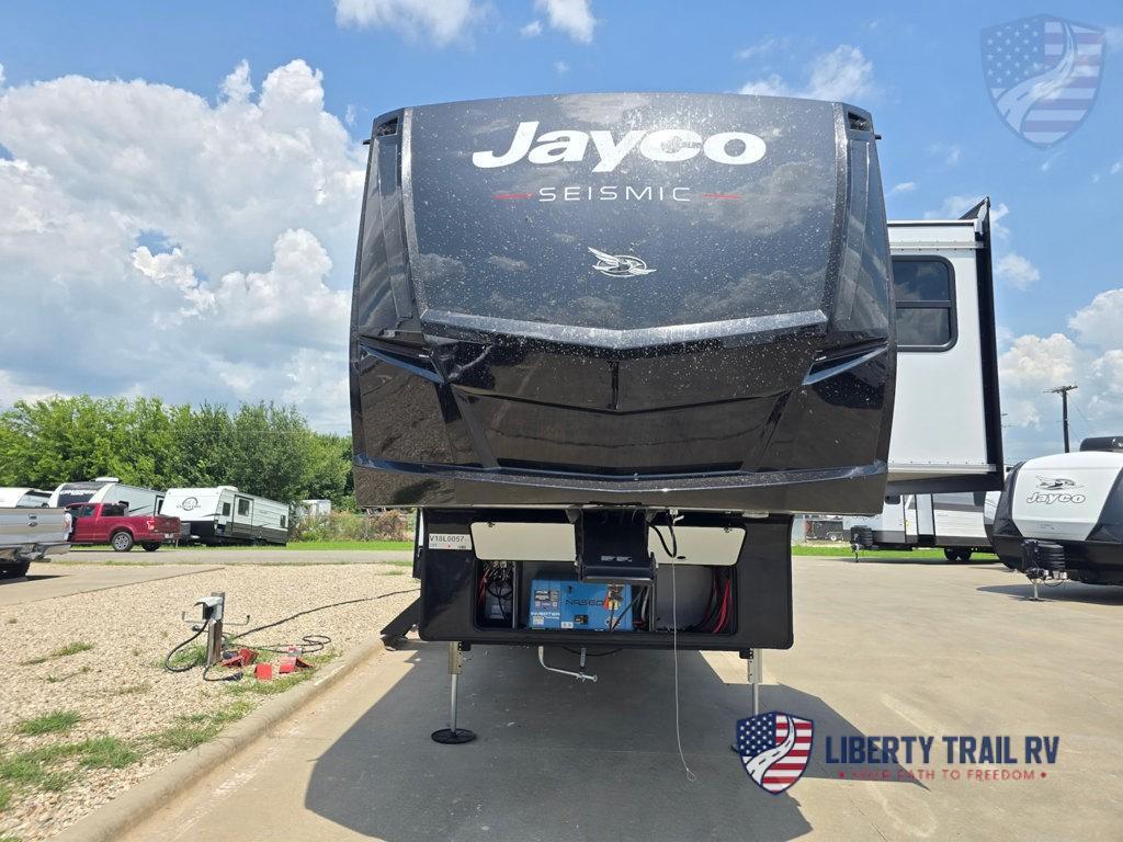 2027 Jayco Seismic 395 in sulphur springs TX
