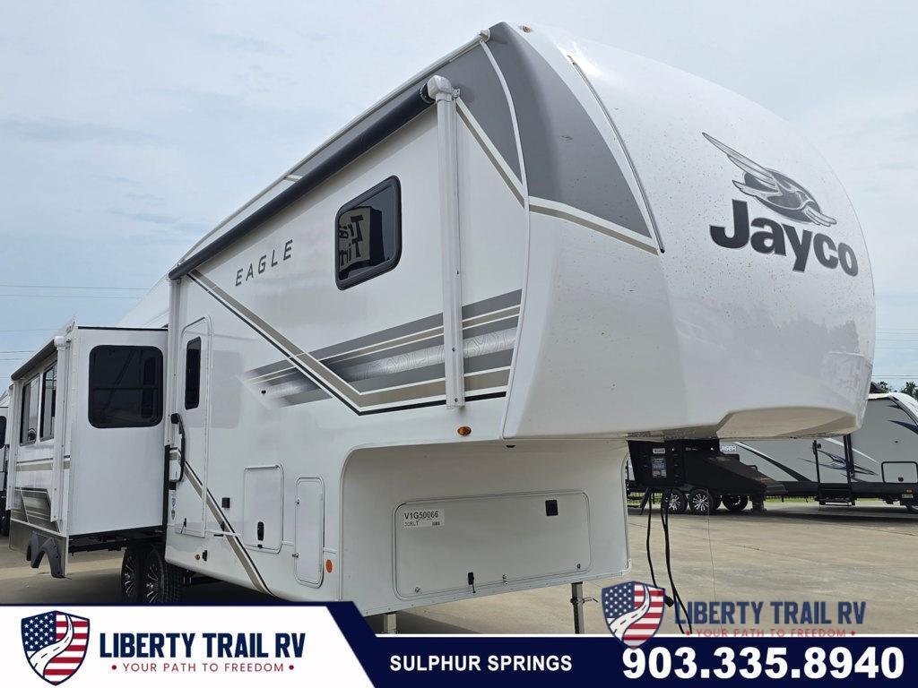 2027 Jayco Eagle SLE 30RLT in sulphur springs TX