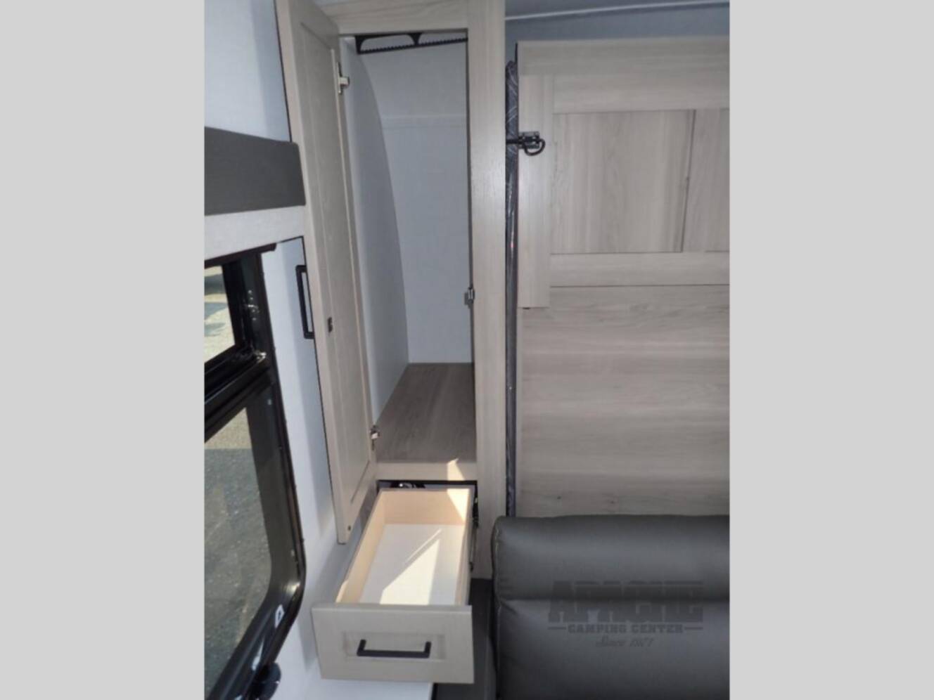 A photo of this 2026 Forest River Rv Flagstaff Micro Lite 22SQS