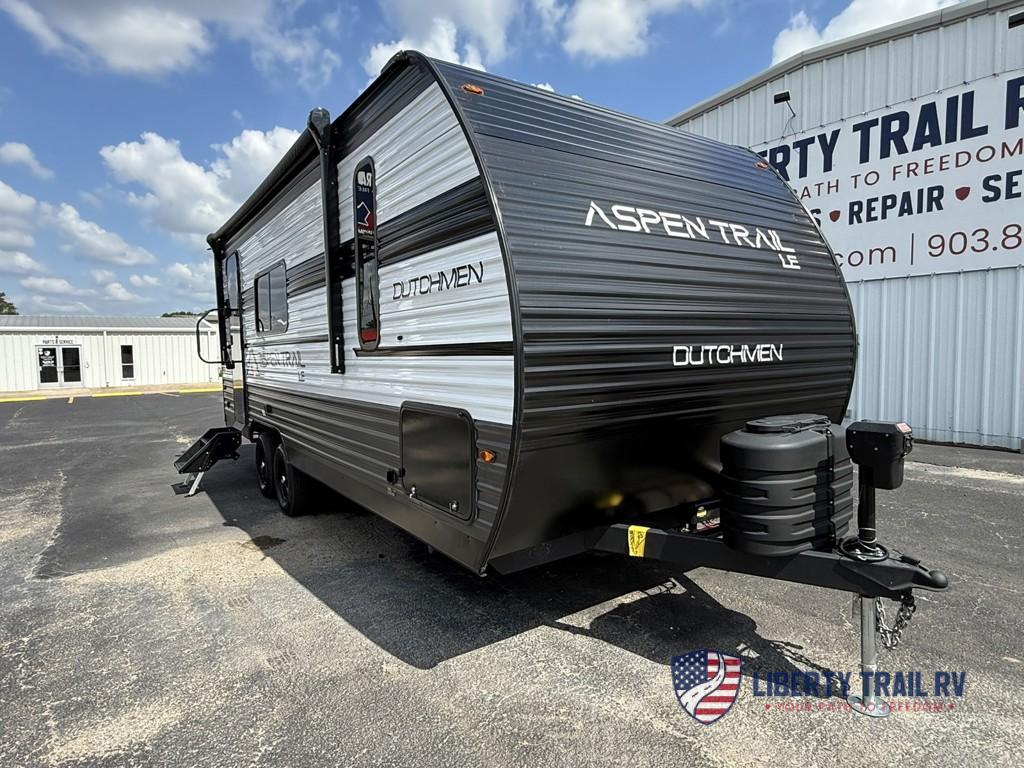 2026 Dutchmen Rv Aspen Trail LE 19RB in valley view TX