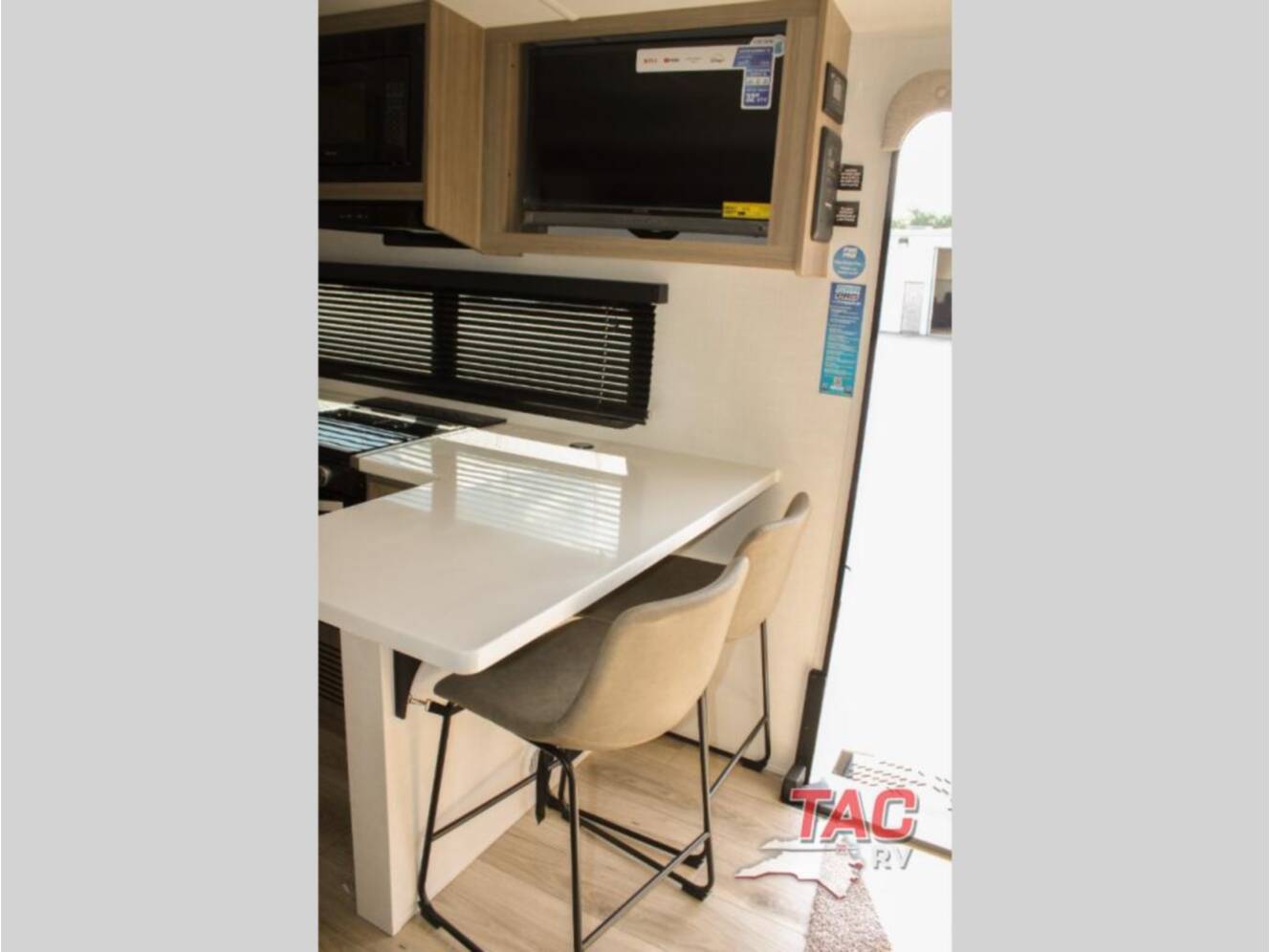 A photo of this 2027 Forest River Rv Rockwood Mini Lite 2525RB