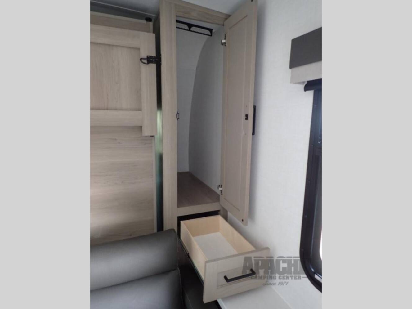 A photo of this 2026 Forest River Rv Flagstaff Micro Lite 22SQS