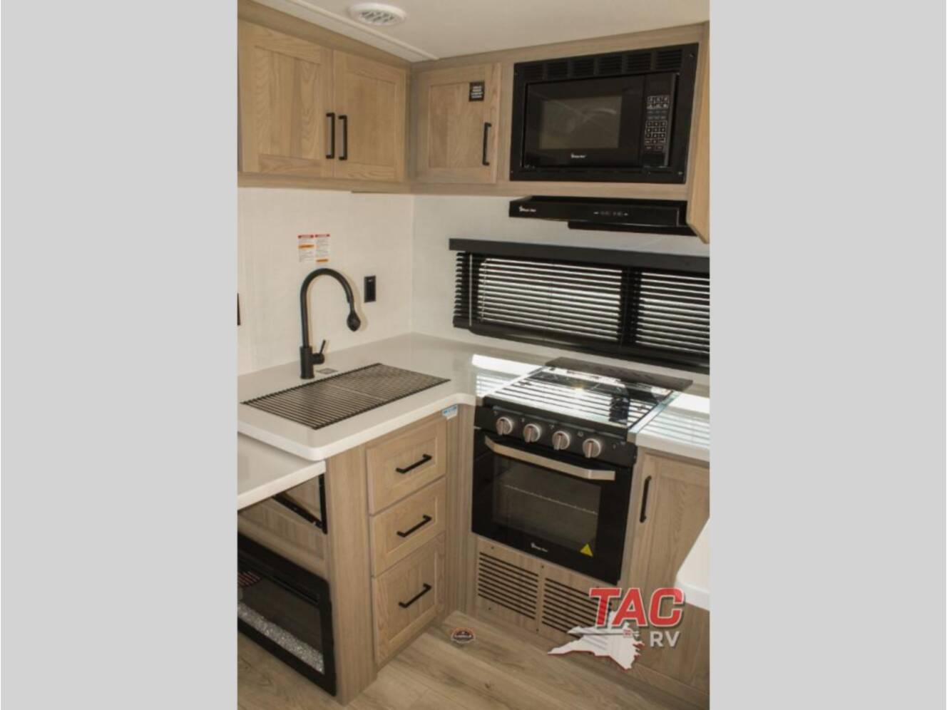 A photo of this 2027 Forest River Rv Rockwood Mini Lite 2525RB