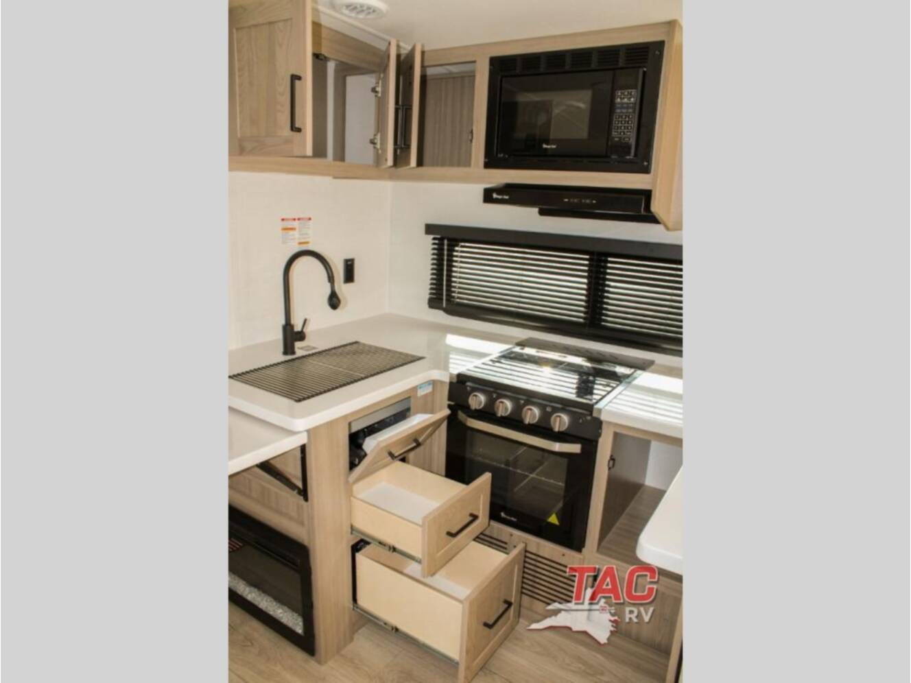 A photo of this 2027 Forest River Rv Rockwood Mini Lite 2525RB