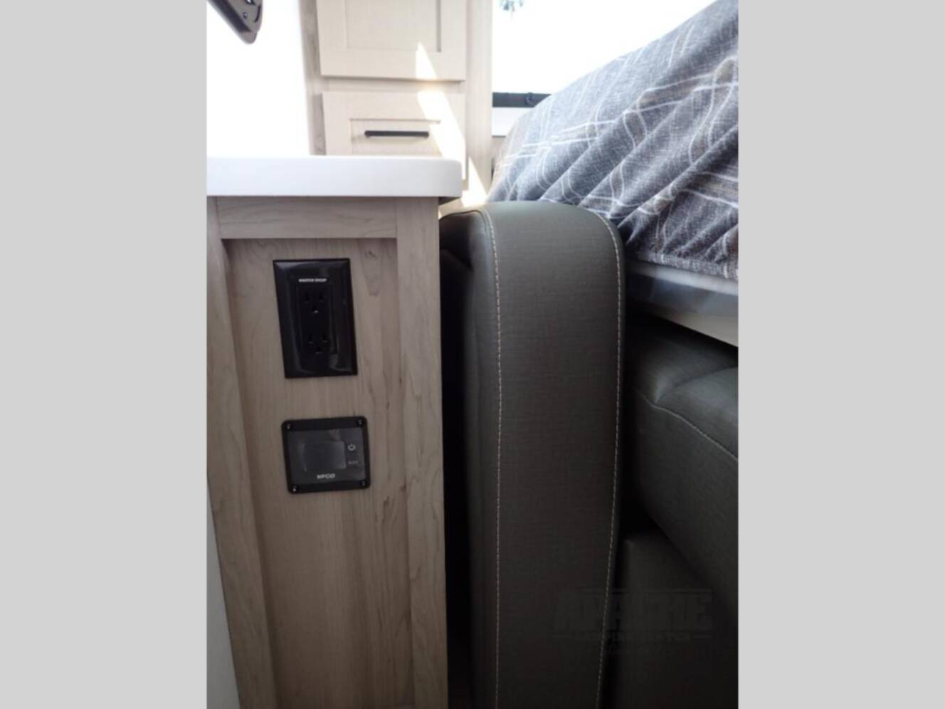 A photo of this 2026 Forest River Rv Flagstaff Micro Lite 22SQS