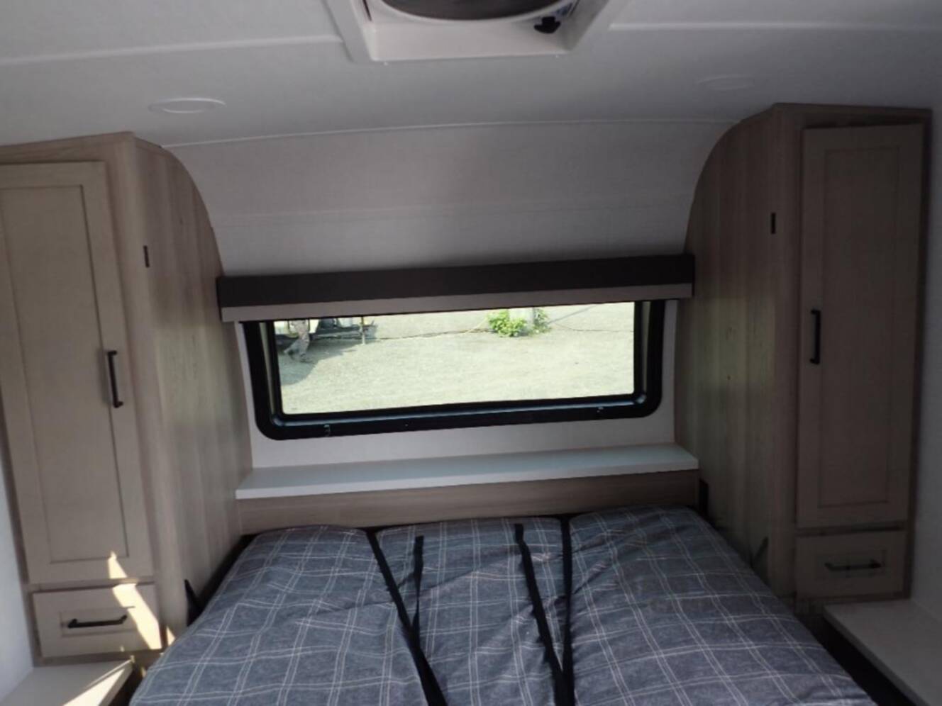 A photo of this 2026 Forest River Rv Flagstaff Micro Lite 22SQS