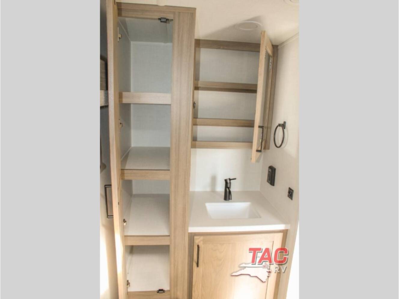 A photo of this 2027 Forest River Rv Rockwood Mini Lite 2525RB