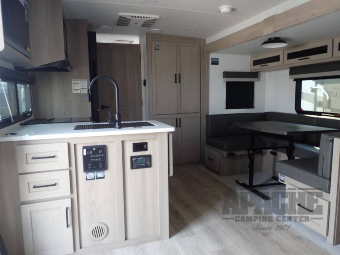 A photo of this 2026 Forest River Rv Flagstaff Micro Lite 22SQS